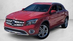 2020 Mercedes-Benz GLA-Class GLA 250