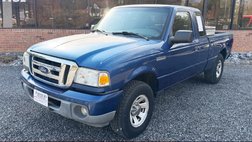 2011 Ford Ranger XLT