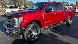 2018 Ford Super Duty F-250 XLT