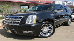 2013 Cadillac Escalade Platinum Edition