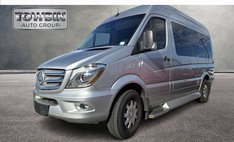 2018 Mercedes-Benz Sprinter 2500