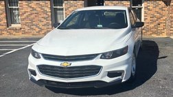 2018 Chevrolet Malibu LS