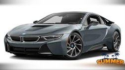 2016 BMW i8 Base
