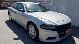 2017 Dodge Charger Police