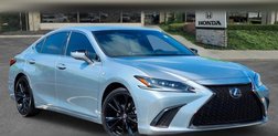 2022 Lexus ES 350 F SPORT