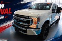 2020 Ford Super Duty F-250 Lariat