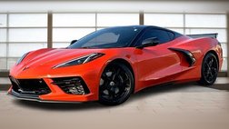 2020 Chevrolet Corvette Stingray