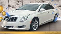 2015 Cadillac XTS Luxury