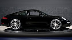 2016 Porsche 911 Carrera Black Edition