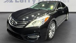 2012 Hyundai Azera Base
