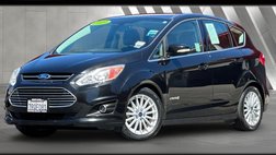 2015 Ford C-Max Hybrid SEL