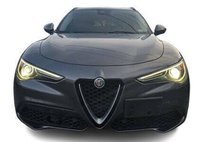 2018 Alfa Romeo Stelvio Sport