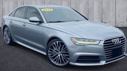 2017 Audi A6 2.0T Premium
