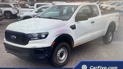 2022 Ford Ranger XL
