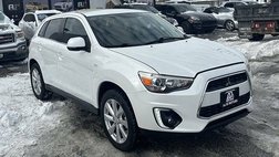 2015 Mitsubishi Outlander Sport SE