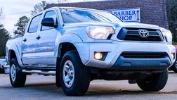 2013 Toyota Tacoma PreRunner V6