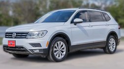 2018 Volkswagen Tiguan SE