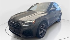 2024 Audi Q5 e quattro S line Prem Pl 55 TFSI