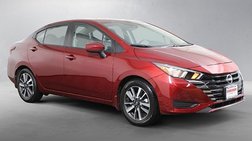 2024 Nissan Versa SV
