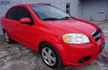 2011 Chevrolet Aveo LT