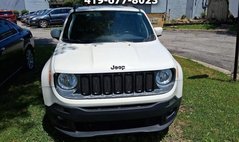 2018 Jeep Renegade Altitude
