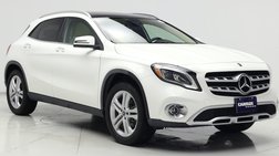 2020 Mercedes-Benz GLA-Class GLA 250 4MATIC