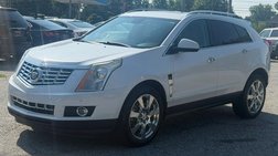 2012 Cadillac SRX Performance Collection