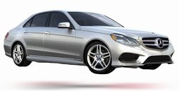 2014 Mercedes-Benz E-Class E 350