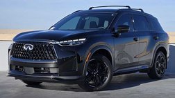 2026 Infiniti QX60 Sport