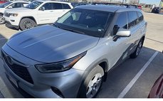 2021 Toyota Highlander LE
