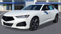 2025 Acura TLX w/Tech