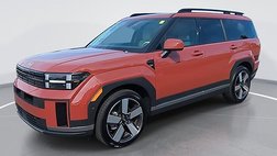 2024 Hyundai Santa Fe Hybrid Limited