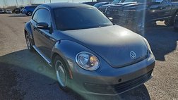 2012 Volkswagen Beetle 2.5L PZEV