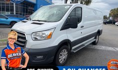 2020 Ford Transit 250