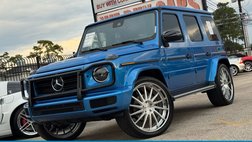 2022 Mercedes-Benz G-Class G 550