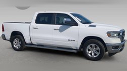 2023 Ram Ram Pickup 1500 Laramie