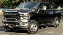2025 Ram Ram Pickup 2500 Tradesman