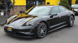 2022 Porsche Taycan Base