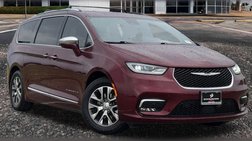 2022 Chrysler Pacifica Hybrid Pinnacle