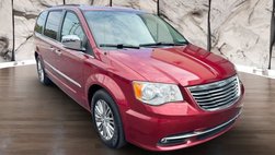 2014 Chrysler Town and Country Touring-L