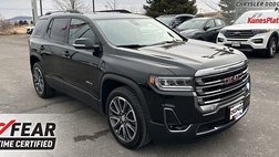 2020 GMC Acadia AT4