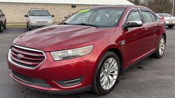 2015 Ford Taurus Limited
