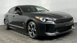 2021 Kia Stinger GT-Line