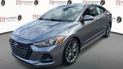 2017 Hyundai Elantra Sport