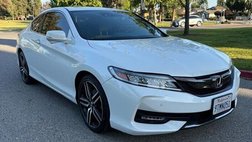 2016 Honda Accord Touring