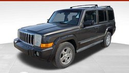 2006 Jeep Commander Limited