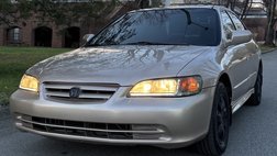 2001 Honda Accord EX