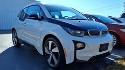 2017 BMW i3 