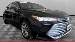2021 Toyota Avalon XLE