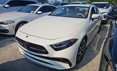 2022 Mercedes-Benz CLS-Class CLS 450 4MATIC